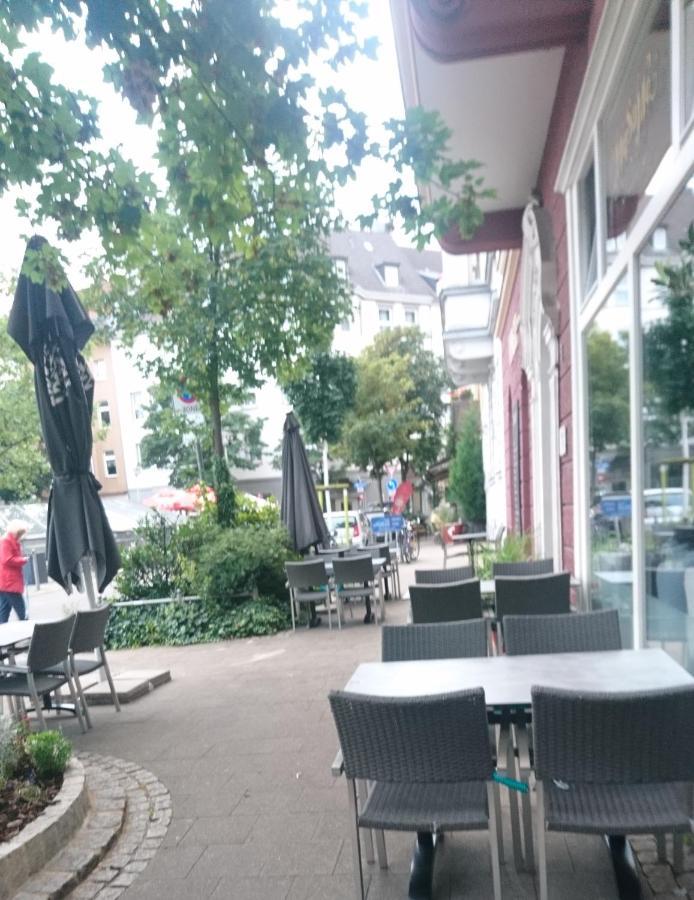 Down-Town-Oasis Apartment Dusseldorf Exterior photo