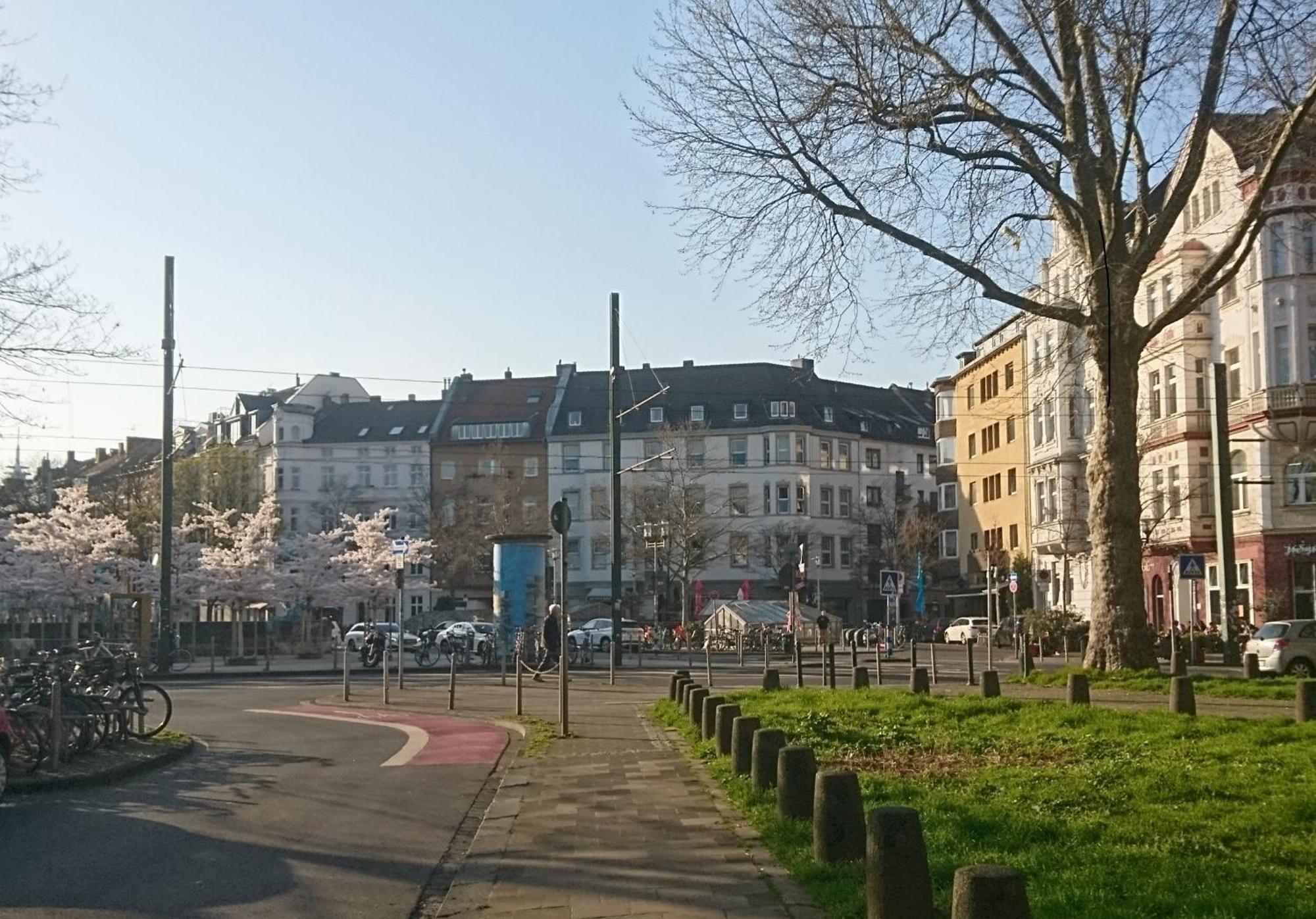 Down-Town-Oasis Apartment Dusseldorf Exterior photo
