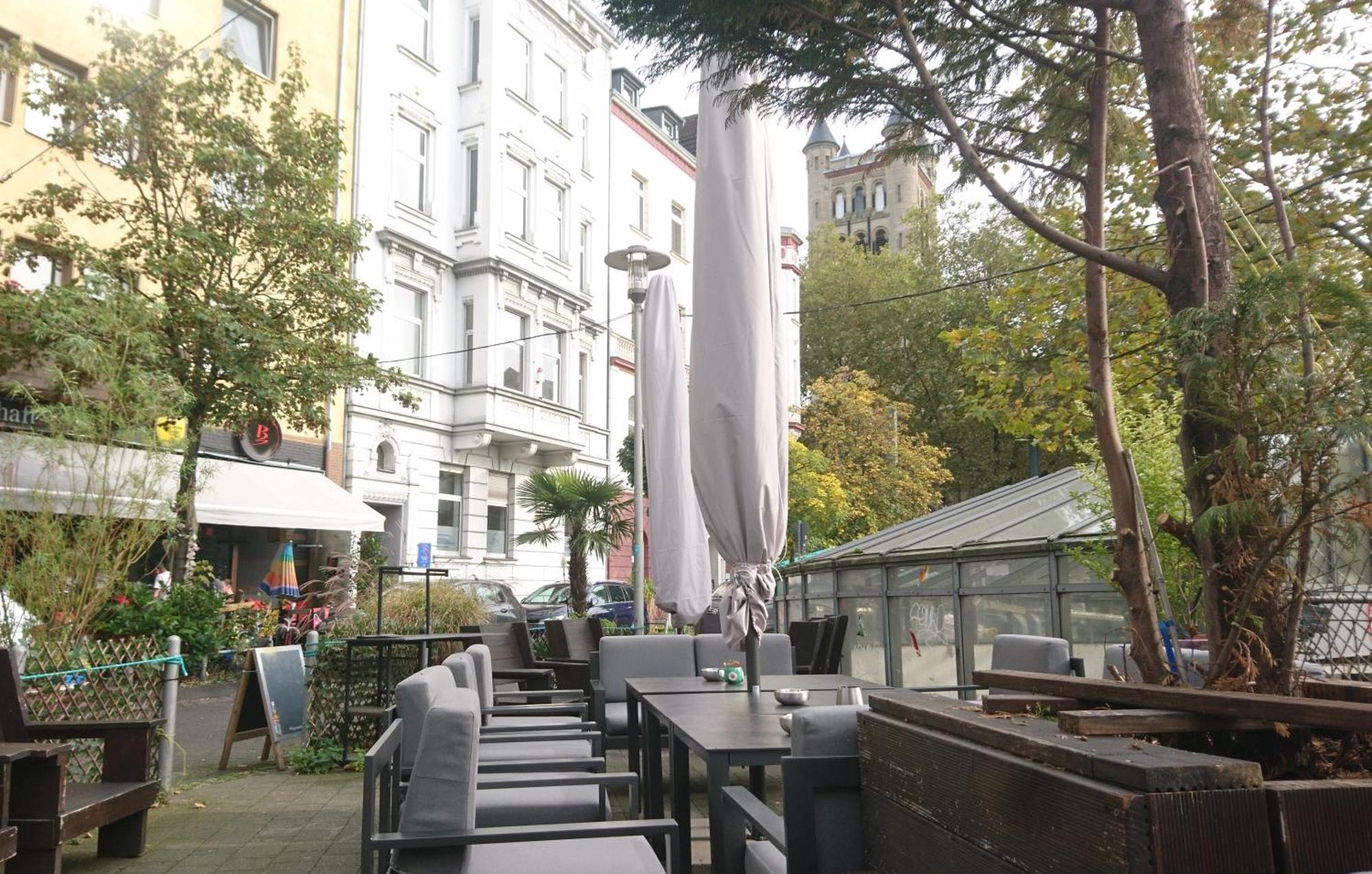 Down-Town-Oasis Apartment Dusseldorf Exterior photo